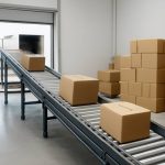 From Dock to Door: The Loading Conveyor That Supercharges Throughput