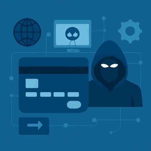 The Hidden Architecture of Digital Fraud: Understanding the Carding Ecosystem