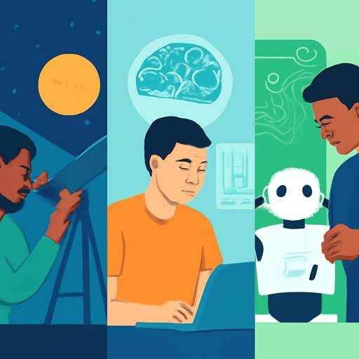 From Stars to Circuits: Ambitious Student Projects in Astronomy, Cognitive Science, and Robotics